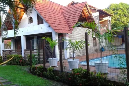 Casa com 4 Quartos à venda, 300m² no Jauá (Abrantes), Camaçari
