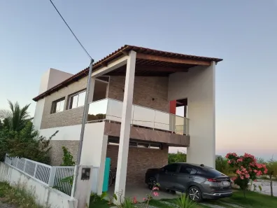 Casa de Condomínio com 4 Quartos à venda, 220m² no Praia de Carapibus, Conde