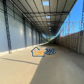 Galpão / Depósito / Armazém para alugar, 630m² no Novo Aleixo, Manaus