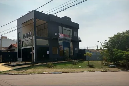 Prédio Inteiro para alugar, 256m² no Vila Zilda Natel, Sumaré