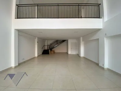 Conjunto Comercial / Sala para alugar, 126m² no Centro, Cascavel