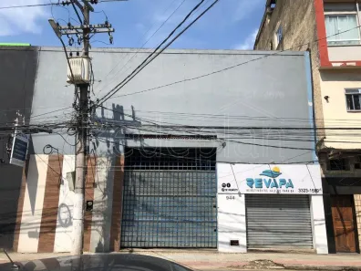 Galpão / Depósito / Armazém para alugar, 751m² no Ano Bom, Barra Mansa