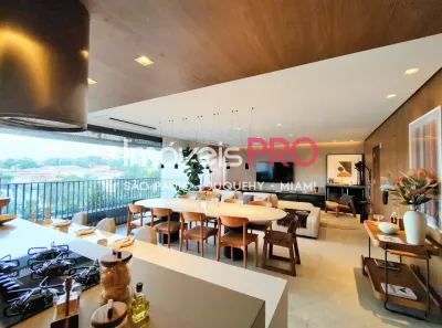 Apartamento com 3 Quartos à venda, 175m² no Vila Nova Conceição, São Paulo