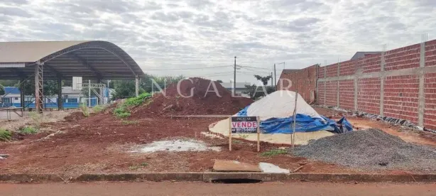 Terreno / Lote / Condomínio à venda, 287m² no Jardim Nilo Mussi, Floresta