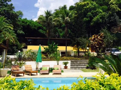 Fazenda / Sítio / Chácara com 5 Quartos à venda, 1956m² no Barreira, Guapimirim