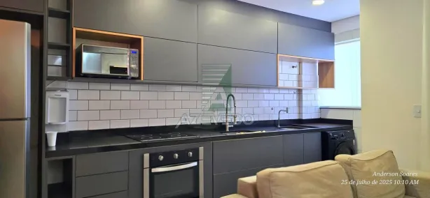 Apartamento com 1 Quarto para alugar, 10m² no Setor Habitacional Vicente Pires - Trecho 3, Brasília