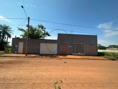 Casa com 4 Quartos à venda, 350m² no Setor Central, Porto Nacional
