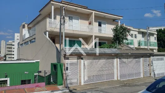 Casa com 3 Quartos à venda, 206m² no Jardim Paraíso, São Paulo