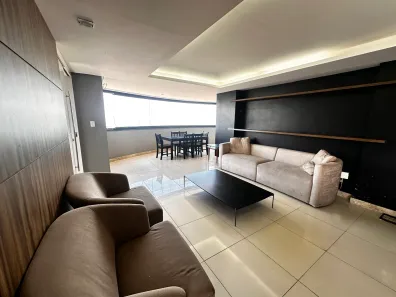 Apartamento com 3 Quartos para venda ou aluguel, 190m² no Jardim Oceania, João Pessoa