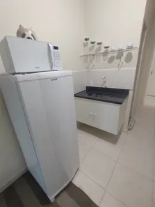 Kitnet com 1 Quarto para alugar, 15m² no Jardim Maria Rosa, Taboão da Serra
