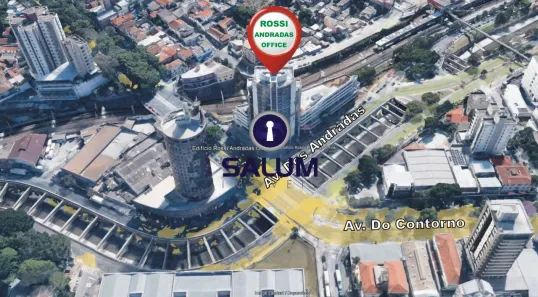 Conjunto Comercial / Sala à venda, 35m² no Santa Tereza, Belo Horizonte