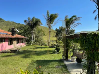 Fazenda / Sítio / Chácara com 6 Quartos à venda, 1557435m² no Visconde de Mauá, Resende