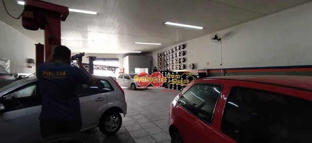 Galpão / Depósito / Armazém à venda, 265m² no Centro, Itatiba