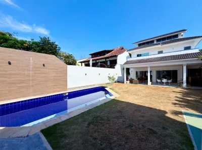 Casa de Condomínio com 5 Quartos à venda, 434m² no Barra da Tijuca, Rio de Janeiro