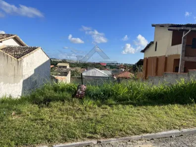 Terreno / Lote / Condomínio à venda, 362m² no Morro do Milagre, São Pedro da Aldeia