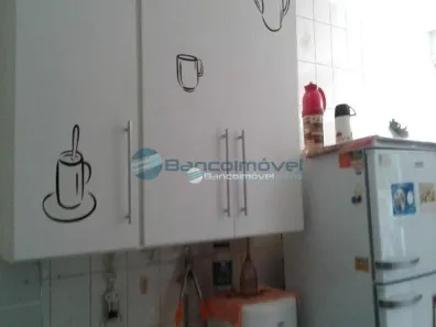 Apartamento com 2 Quartos à venda, 53m² no Parque Residencial Vila União, Campinas
