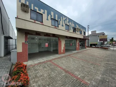 Conjunto Comercial / Sala para alugar, 80m² no Barra do Rio Cerro, Jaraguá do Sul