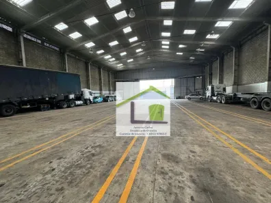 Galpão / Depósito / Armazém para alugar, 1306m² no Cidade Naútica, São Vicente