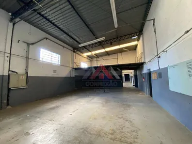 Galpão / Depósito / Armazém à venda, 2100m² no Chácaras Nova Suzano, Suzano