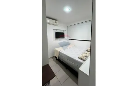 Flat com 1 Quarto para alugar, 20m² no Casa Caiada, Olinda