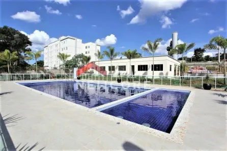 Apartamento com 2 Quartos à venda, 49m² no Parque das Nações, Bauru