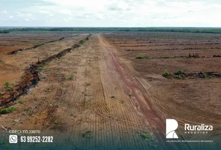 Fazenda / Sítio / Chácara à venda, 832m² no , Cristalândia