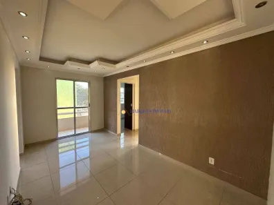 Apartamento com 3 Quartos para alugar, 55m² no Vila Bossi, Louveira