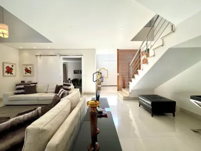 Casa de Condomínio com 4 Quartos à venda, 540m² no Tamboré, Santana de Parnaíba