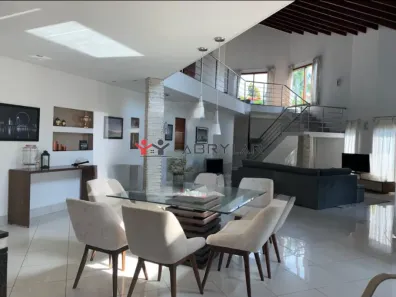 Casa de Condomínio com 4 Quartos para alugar, 1435m² no Jardim do Ribeirão II, Itupeva