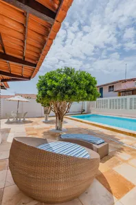 Casa com 7 Quartos para alugar, 400m² no Porto das Dunas, Aquiraz
