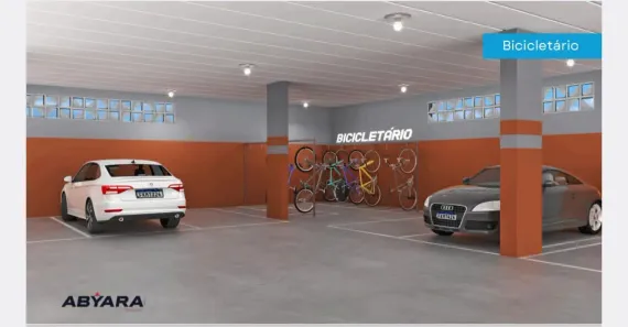 Residencial Conect no Casa Branca, Santo André