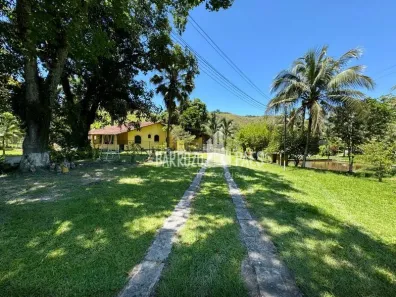 Fazenda / Sítio / Chácara com 3 Quartos à venda, 150000m² no Funchal, Cachoeiras de Macacu