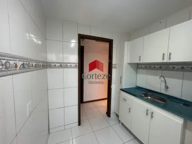 Apartamento com 2 Quartos para alugar, 52m² no Santo Antônio, São José dos Pinhais