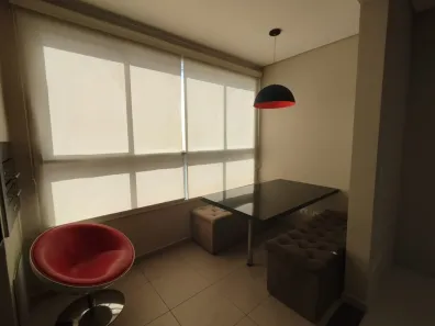 Loft com 1 Quarto para alugar, 43m² no Loteamento Mogilar, Mogi das Cruzes