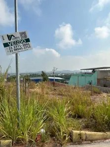 Terreno / Lote / Condomínio à venda, 150m² no Parque Fluminense, Duque de Caxias