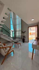 Casa de Condomínio com 5 Quartos à venda, 260m² no Alphaville, Barra dos Coqueiros