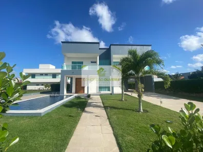 Casa de Condomínio com 4 Quartos para alugar, 263m² no Aldeia dos Camarás, Camaragibe