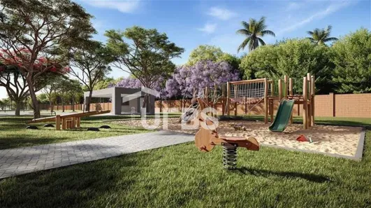 Casa de Condomínio com 2 Quartos à venda, 100m² no Jardins Berlim, Senador Canedo