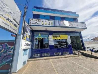 Prédio Inteiro para venda ou aluguel, 550m² no Chácara da Galega, Pindamonhangaba