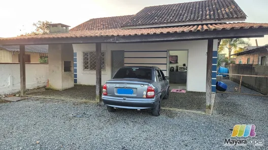 Casa com 2 Quartos à venda, 100m² no Do Ubatuba, São Francisco do Sul
