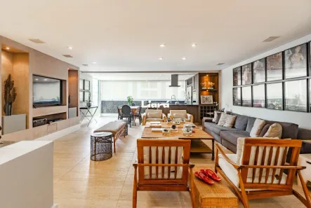 Cobertura com 3 Quartos para alugar, 140m² no Jardim Paulista, São Paulo