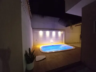 Casa de Condomínio com 3 Quartos à venda, 240m² no Boa União (Abrantes), Camaçari