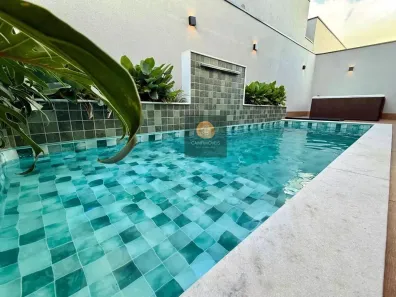 Casa de Condomínio com 3 Quartos à venda, 238m² no Residenciais Fazenda Itapema, Limeira