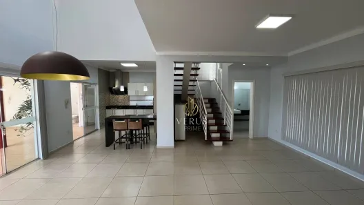 Casa de Condomínio com 3 Quartos para venda ou aluguel, 220m² no Parque Cidade Nova, Mogi Guaçu