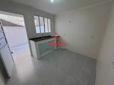 Apartamento com 3 Quartos para alugar, 80m² no Jardim Vila Rica, Santo André