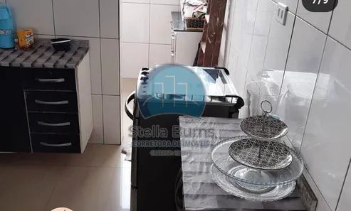 Apartamento com 2 Quartos à venda, 80m² no Jardim Casqueiro, Cubatão