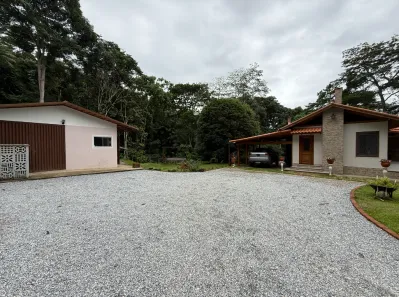Fazenda / Sítio / Chácara com 3 Quartos à venda, 30000m² no Amparo, Nova Friburgo