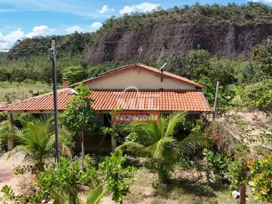 Fazenda / Sítio / Chácara à venda, 500m² no Setor Central, Ponte Alta do Tocantins