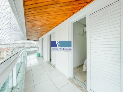 Apartamento com 3 Quartos à venda, 105m² no Jardim Las Palmas, Guarujá
