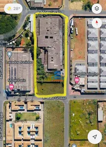 Prédio Inteiro à venda, 3200m² no Vila Santa, Aparecida de Goiânia